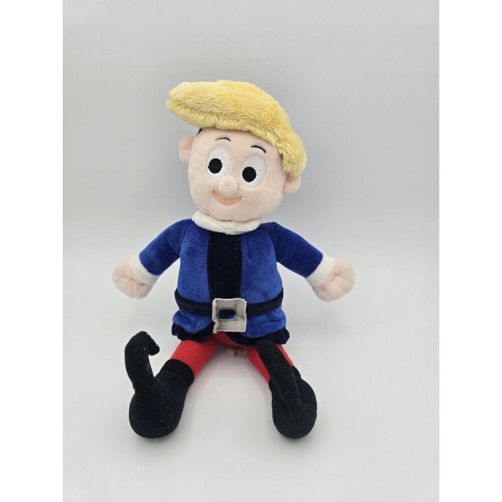 Dan Dee Rudolph Hermey the Elf Plush 11" Christmas Collectors Choice 2020